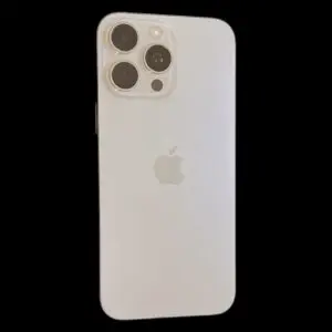 iPhone 16 Pro Max Weiß 256GB
