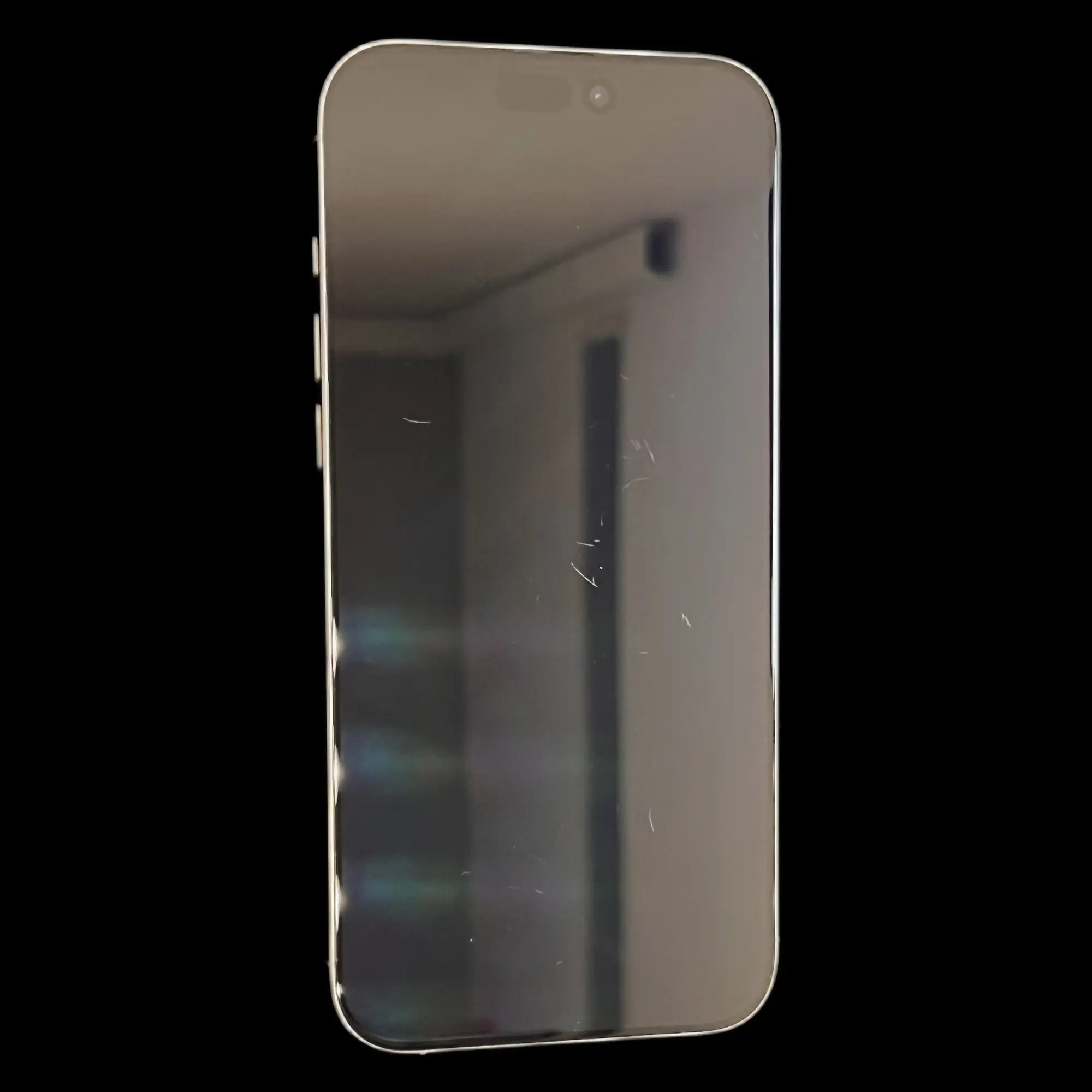 iPhone 16 Pro Max Weiß 256GB – Bild 2