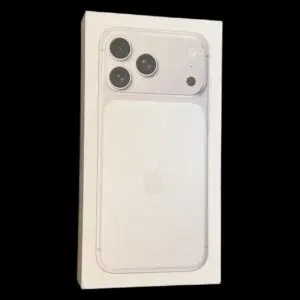 iPhone 17 Pro Max Silber 256GB Neu Versiegelt