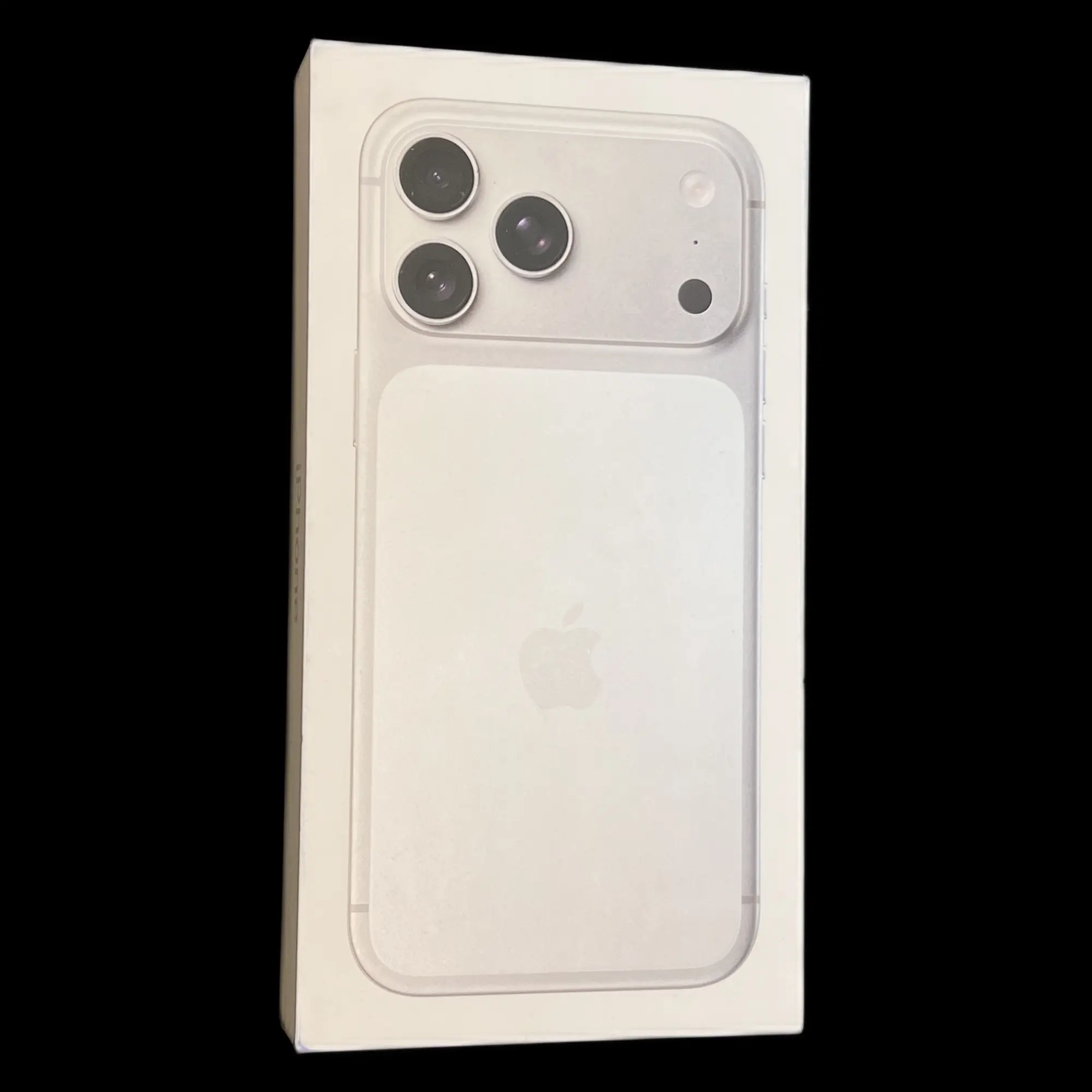 iPhone 17 Pro Max Silber 256GB Neu Versiegelt 1 iPhone 17 Pro Max Silber 256GB Neu Versiegelt