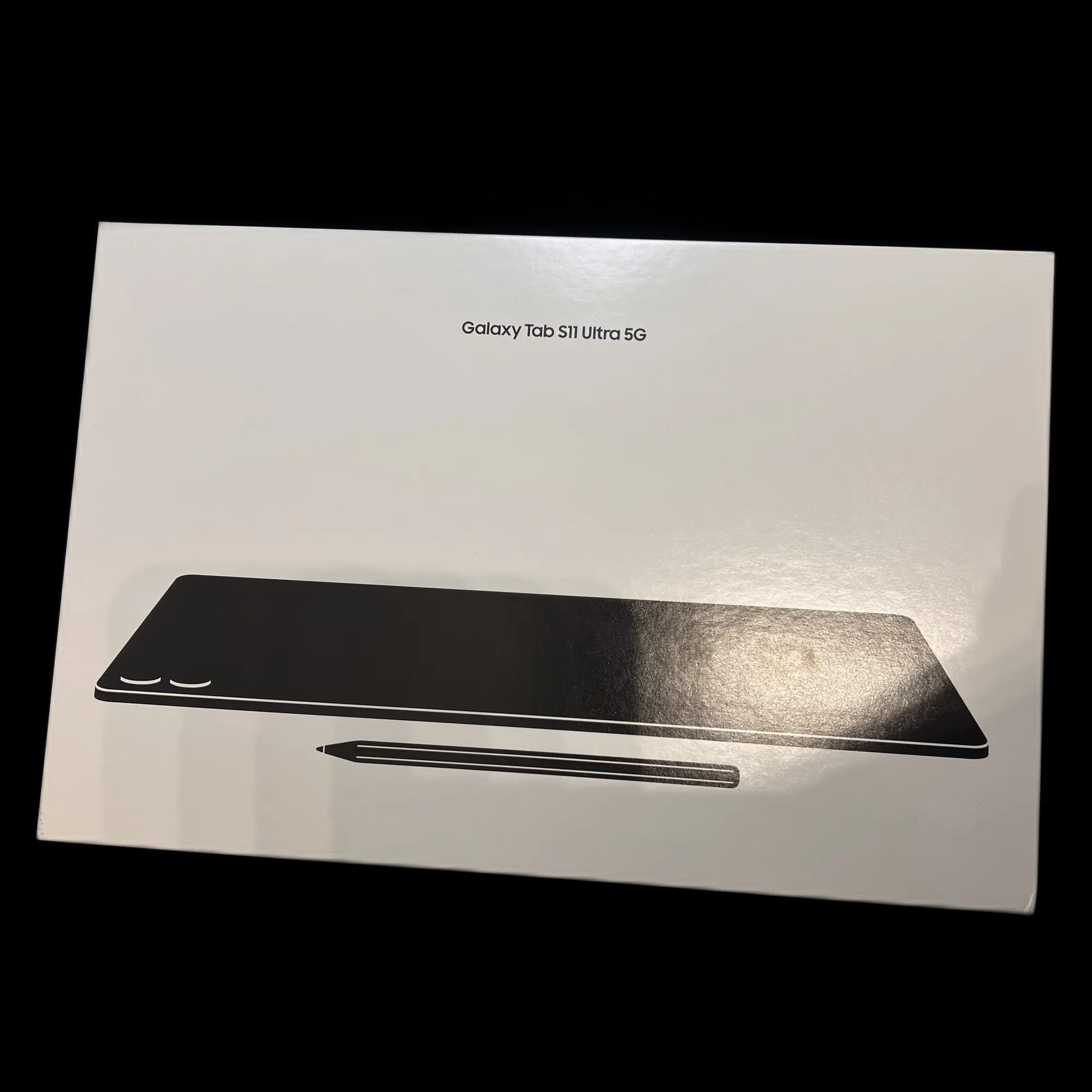 Samsung Tab S11 Ultra 256GB Neu Versiegelt 1 Samsung Tab S11 Ultra 256GB Neu Versiegelt