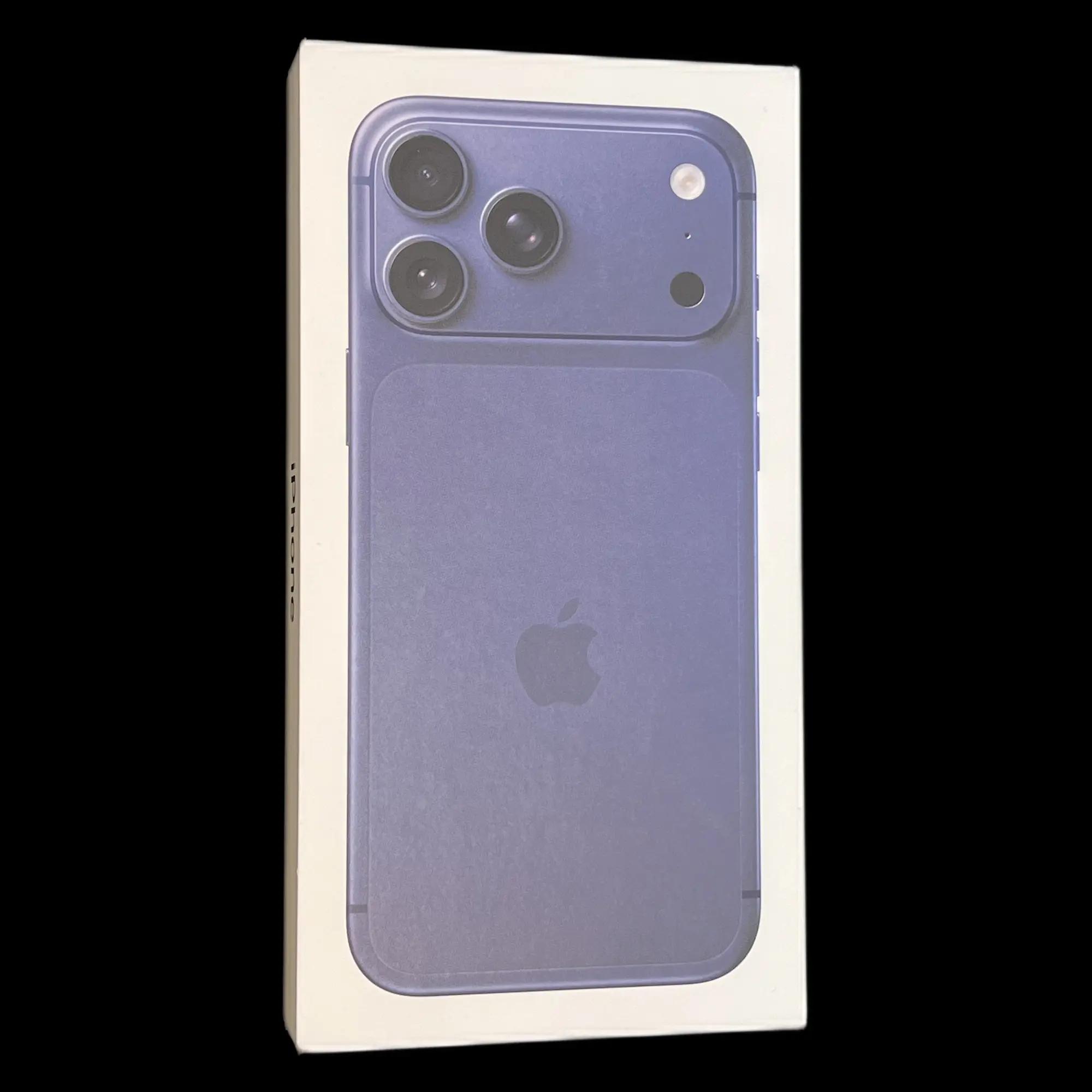 iPhone 17 Pro Max 256GB Blau Neu Versiegelt