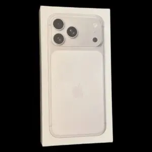 iPhone 17 Pro Max 256GB Silber