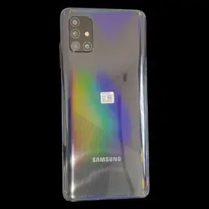 Samsung A51 Schwarz
