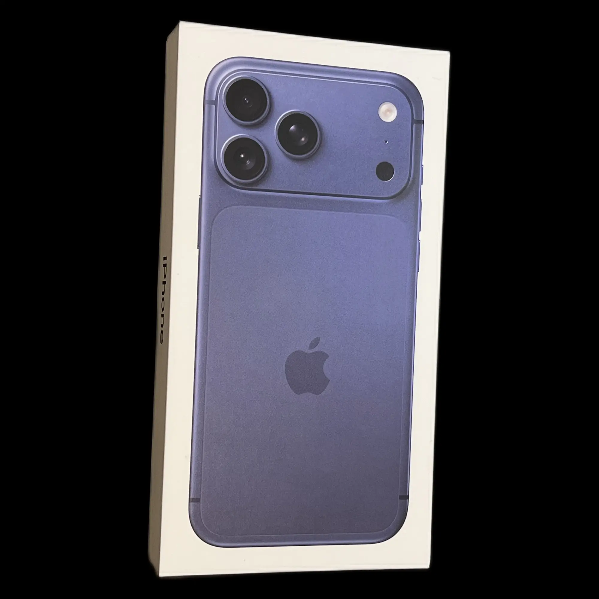 iPhone 17 Pro Max 256GB Blau Neu Versiegelt