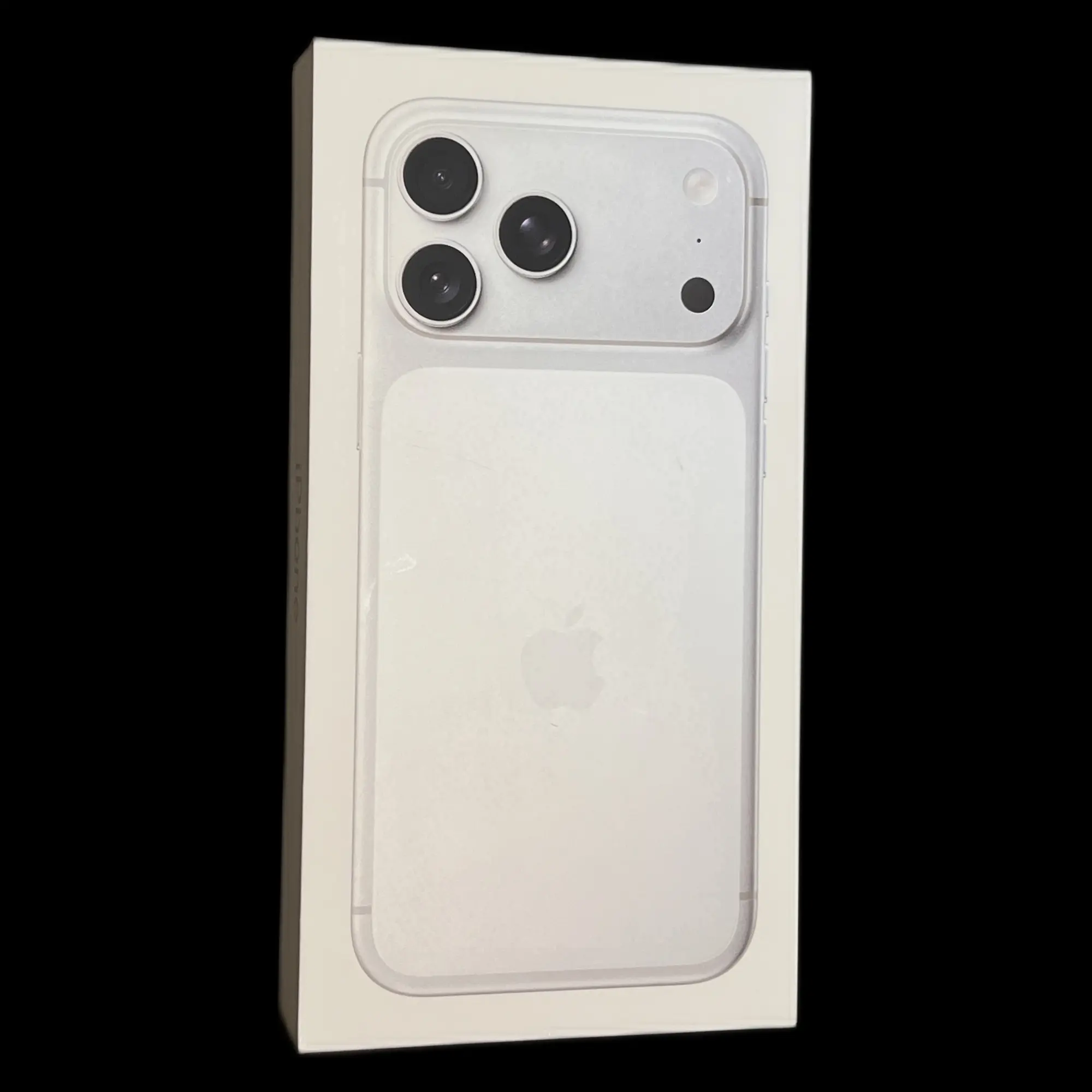 iPhone 17 Pro Max 256GB Silber Neu Versiegelt 1 iPhone 17 Pro Max 256GB Silber Neu Versiegelt