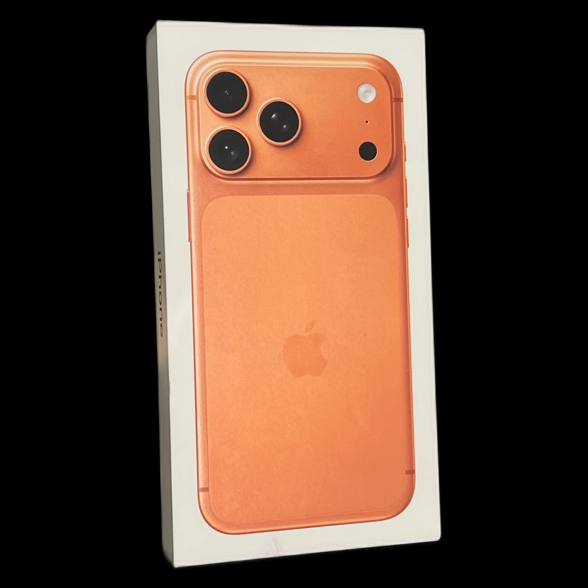 iPhone 17 Pro Max Orange 256GB Neu Versiegelt 1 iPhone 17 Pro Max Orange 256GB Neu Versiegelt