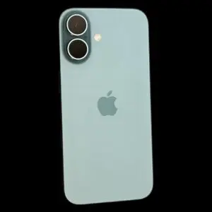 iPhone 16 Teal 128GB Guter Zustand