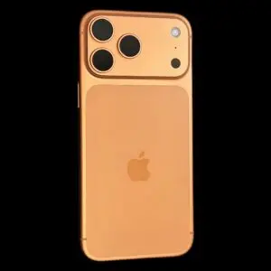 iPhone 17 Pro Max Orange 256GB Wie Neu