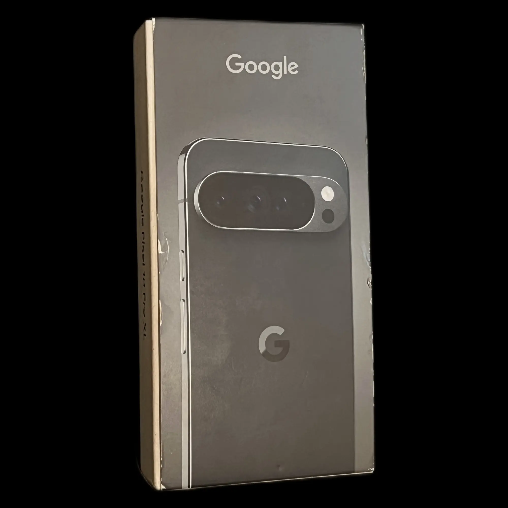 Google Pixel 10 Pro XL 256GB Neu Verpackung Geöffnet ( nicht Aktiviert)