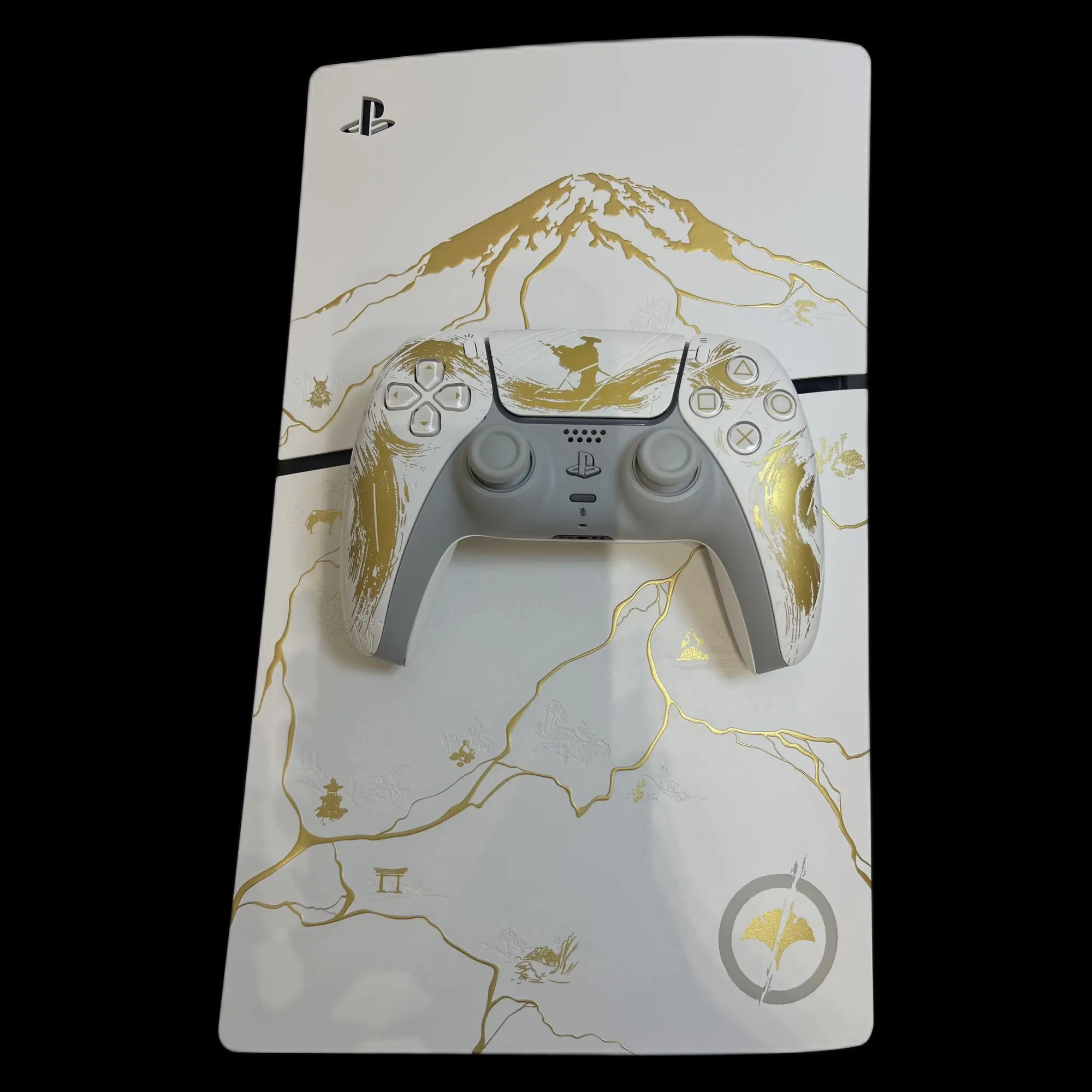 PlayStation 5 Ghost of Yotei Limited Edition Disk Version 1TB Guter Zustand 1 PlayStation 5 Ghost of Yotei Limited Edition Disk Version 1TB Guter Zustand