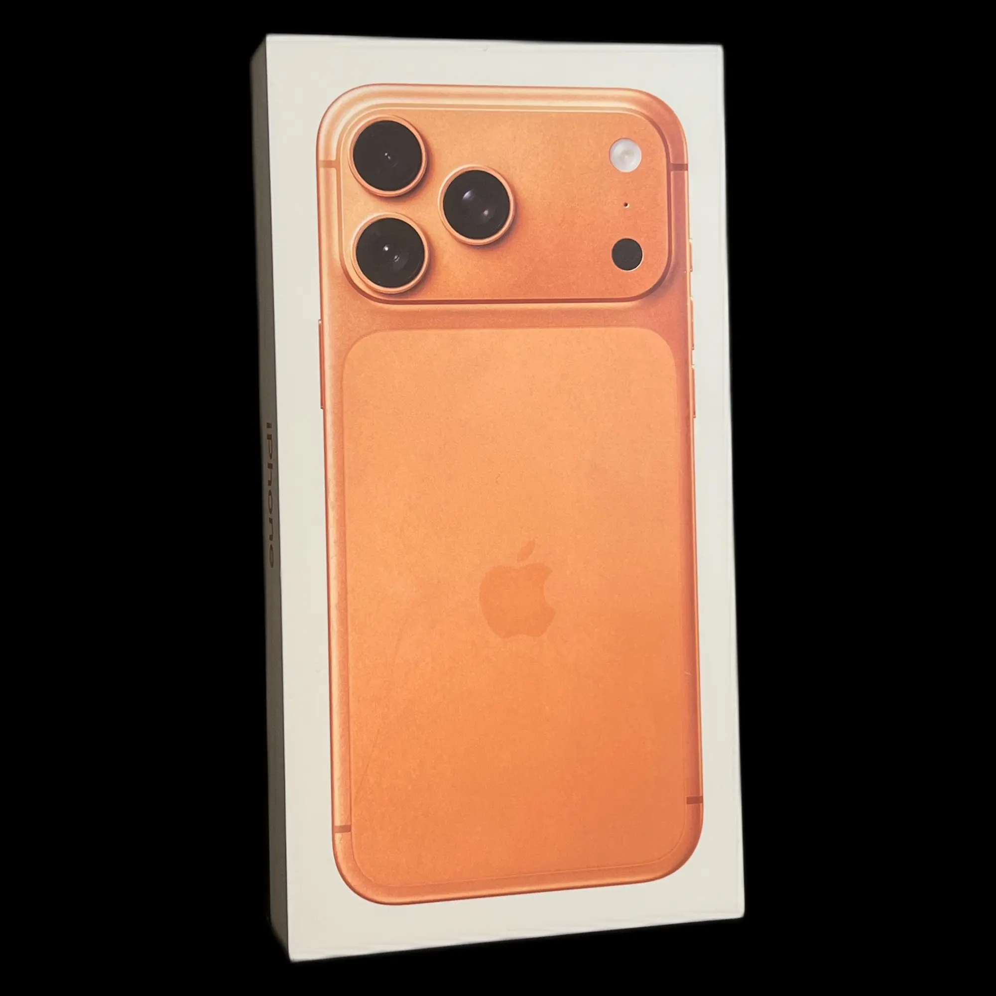 iPhone 17 Pro Max 256GB Orange Neu Versiegelt 1 iPhone 17 Pro Max 256GB Orange Neu Versiegelt