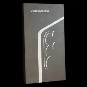 Samsung S26 Ultra 256GB Neu Versiegelt
