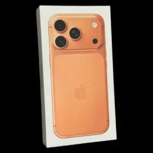 iPhone 17 Pro Orange 256GB Neu Versiegelt