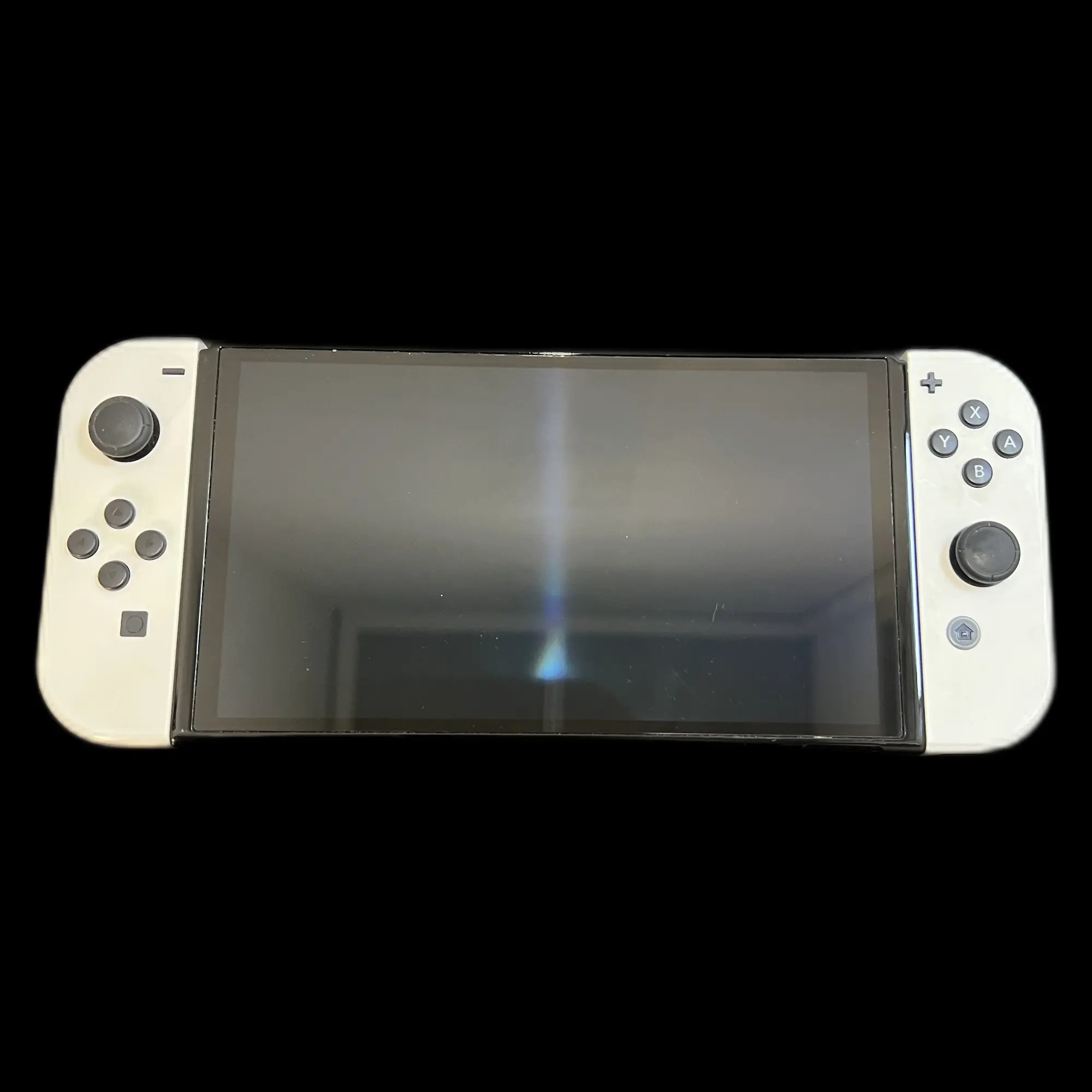 Nintendo Switch Oled Weiss mit 4 Spiele – Bild 2