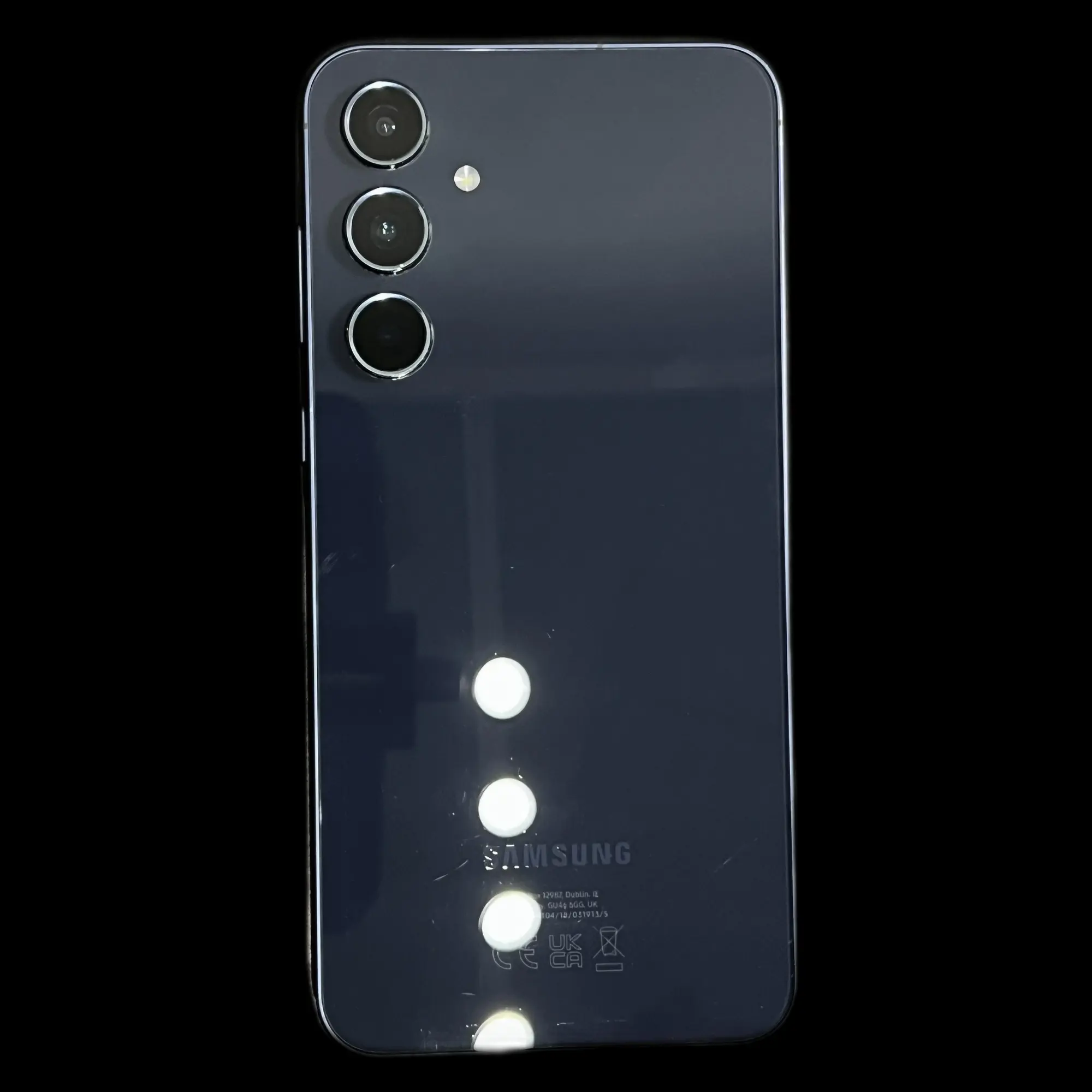 Samsung A55 5G Awesome Navy 256GB Guter Zustand 1 Samsung A55 5G Awesome Navy 256GB Guter Zustand