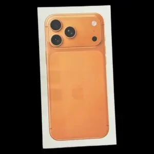 iPhone 17 Pro Max 256GB Orange Neu Versiegelt