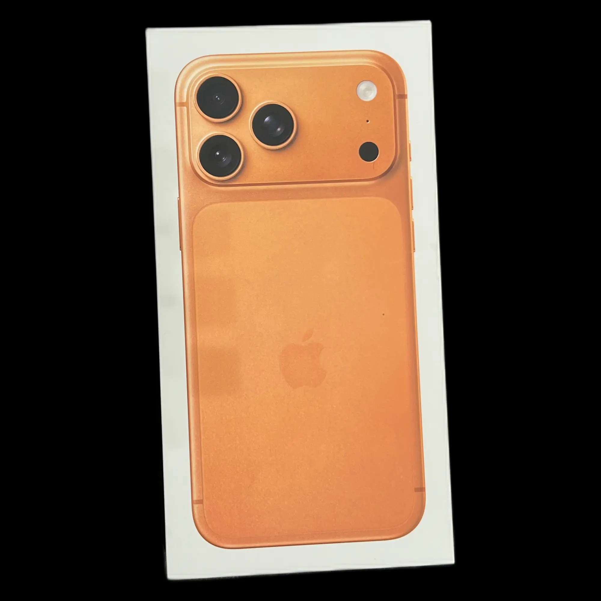 iPhone 17 Pro Max 256GB Orange Neu Versiegelt