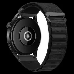 Samsung Galaxy Watch Forcell F-Design FS05 Armband 22 mm Schwarz