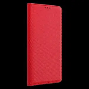 iPhone 14 PRO Smart Case Book Klapphülle - Rot
