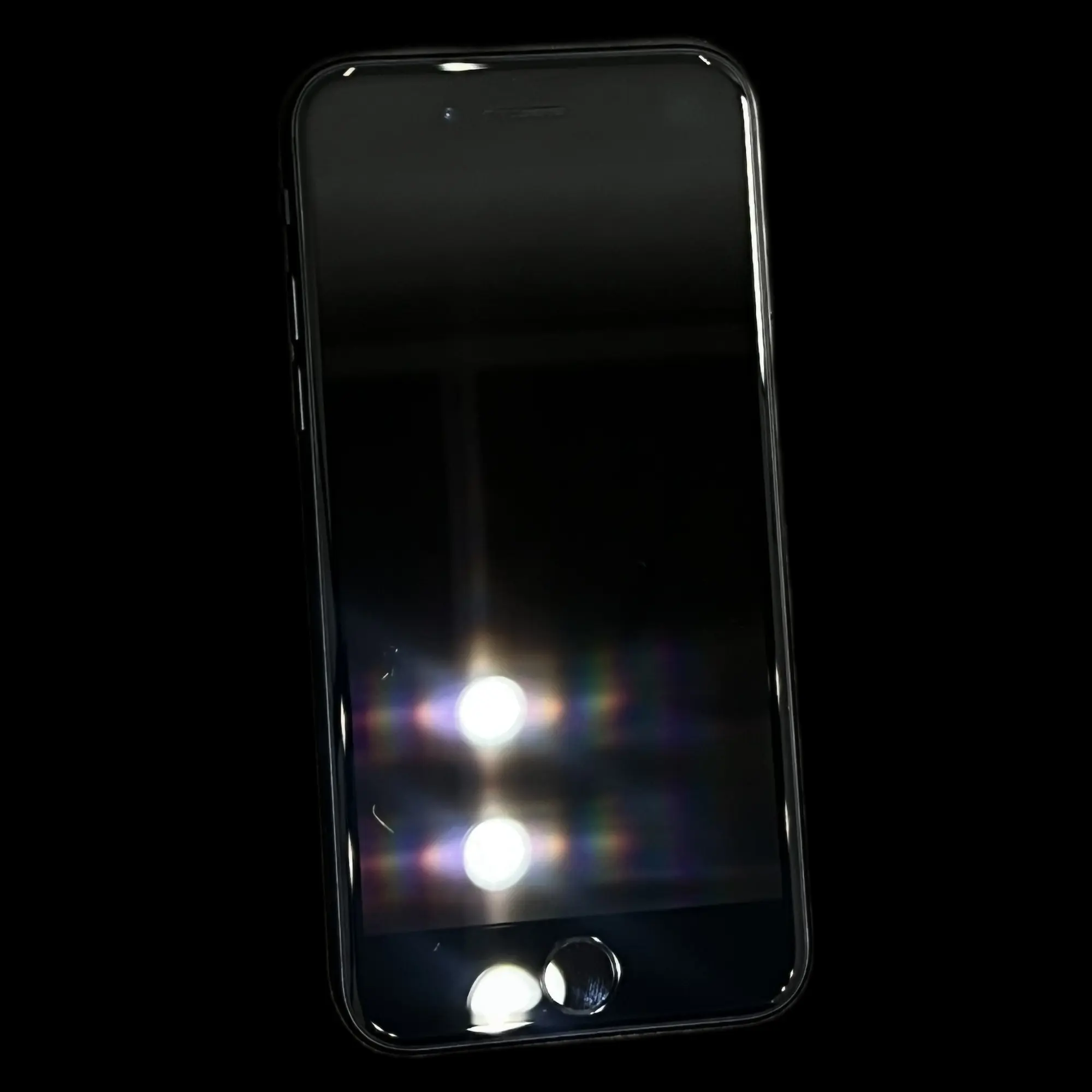 iPhone SE 2 Gen. 2020 Schwarz 64GB Guter Zustand 2 iPhone SE 2 Gen. 2020 Schwarz 64GB Guter Zustand – Bild 2
