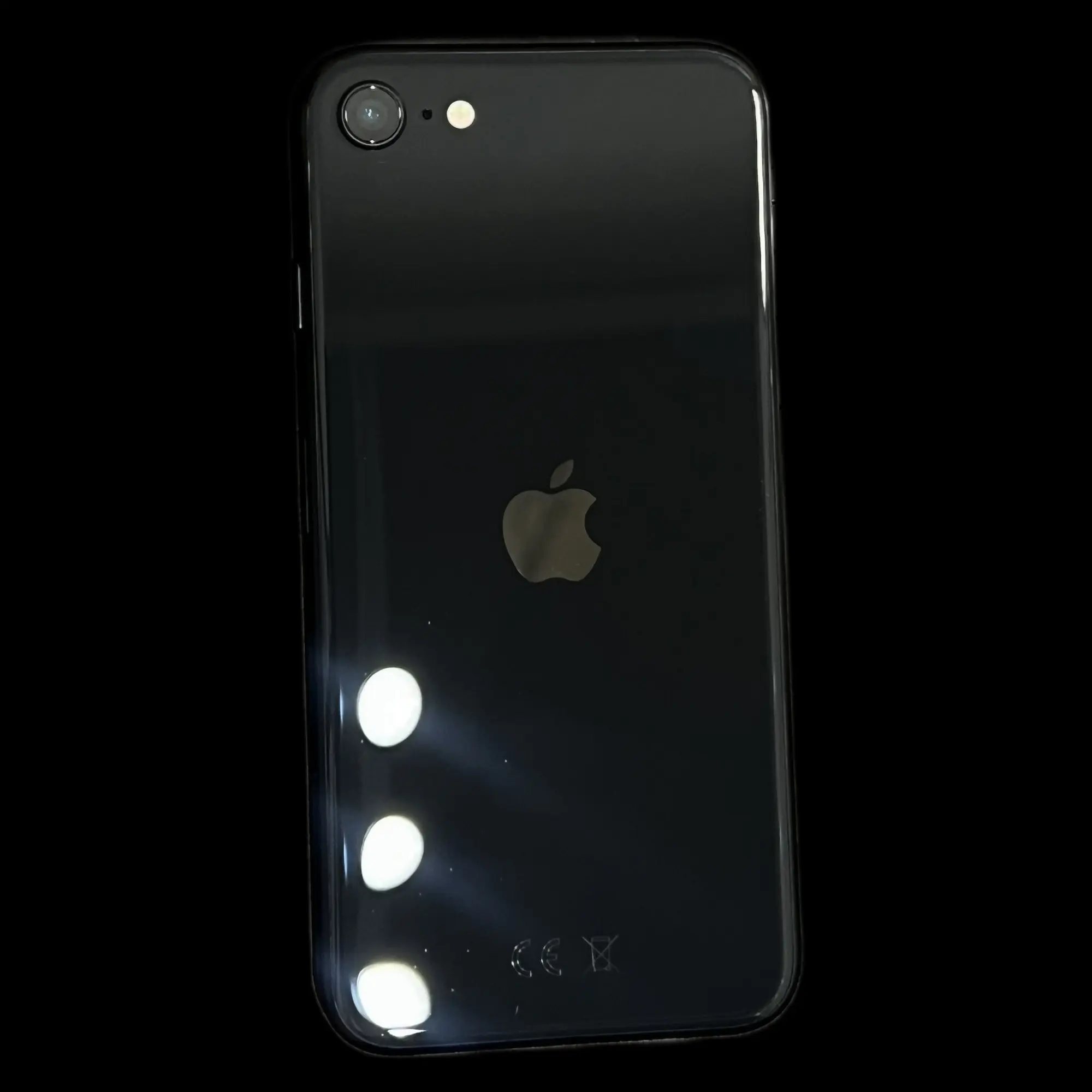 iPhone SE 2 Gen. 2020 Schwarz 64GB Guter Zustand 1 iPhone SE 2 Gen. 2020 Schwarz 64GB Guter Zustand
