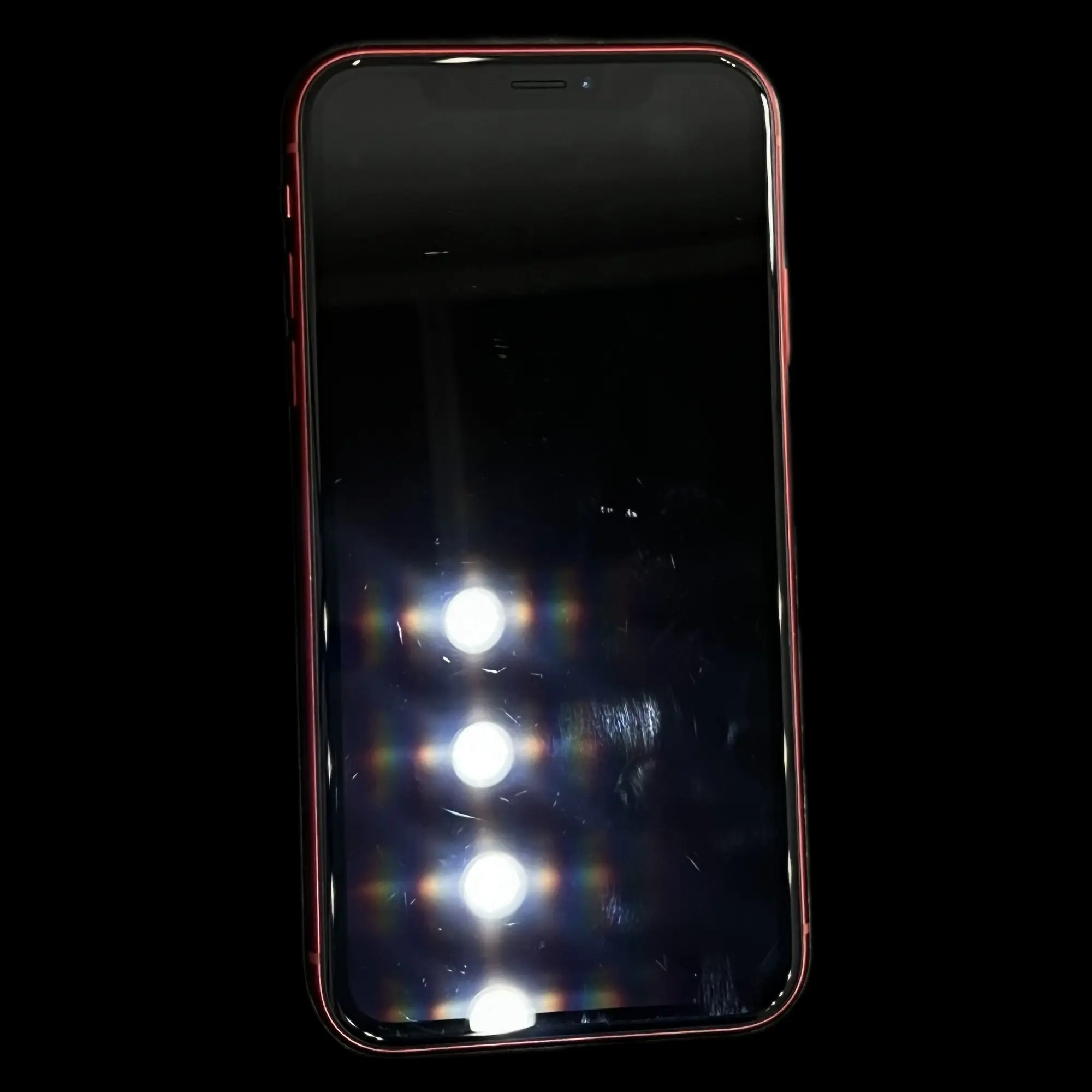 iPhone XR 64GB Rot Guter Zustand – Bild 2
