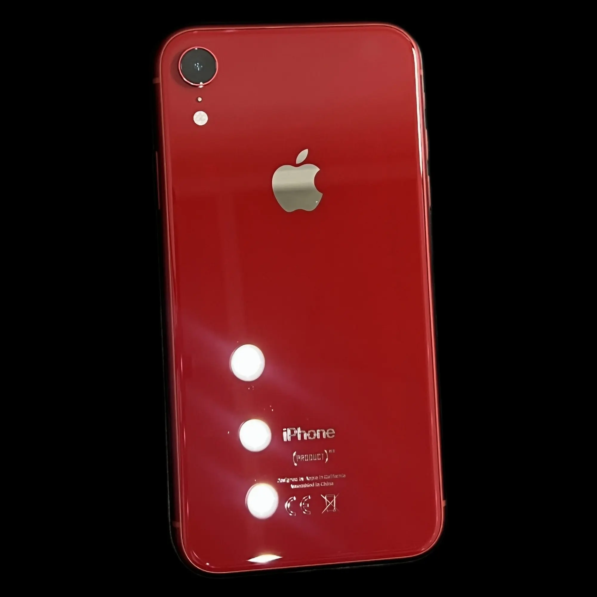 iPhone XR 64GB Rot Guter Zustand