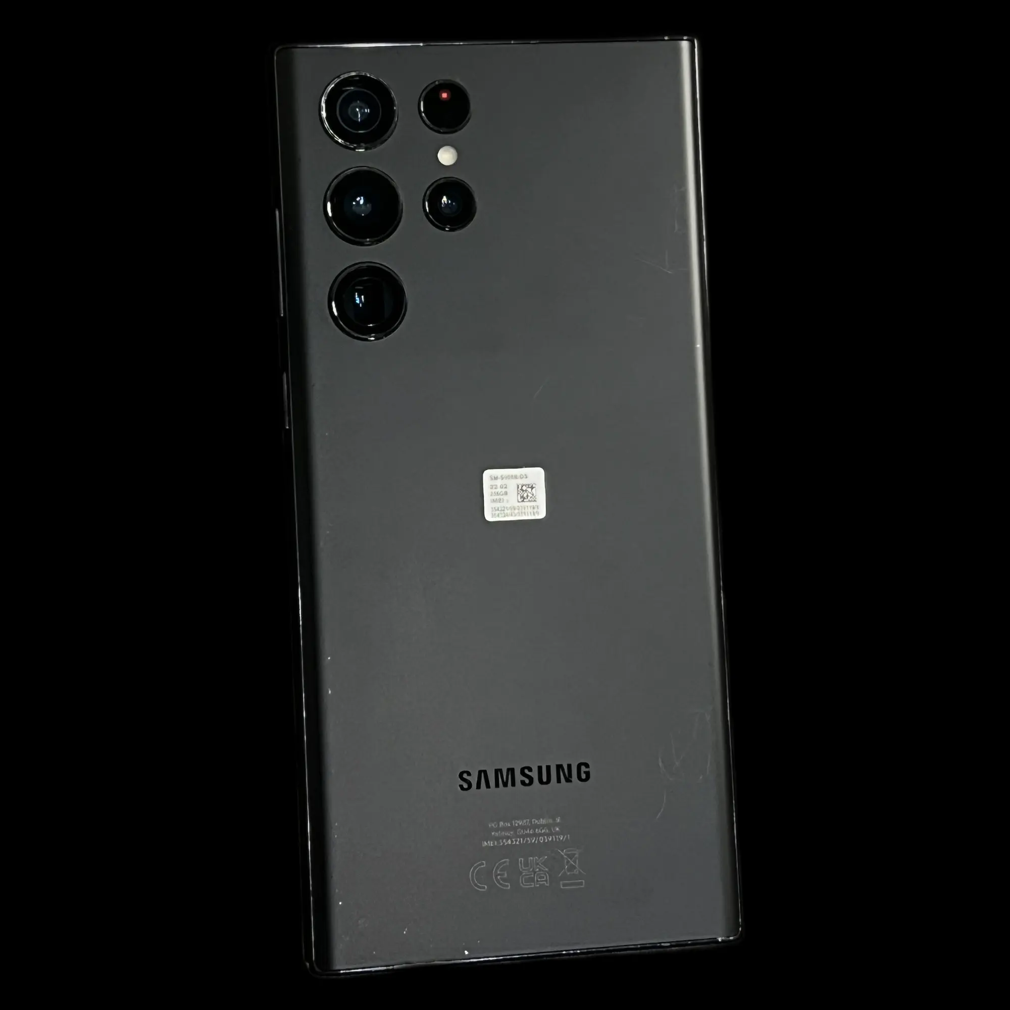 Samsung S22 Ultra 256GB Guter Zustand 1 Samsung S22 Ultra 256GB Guter Zustand