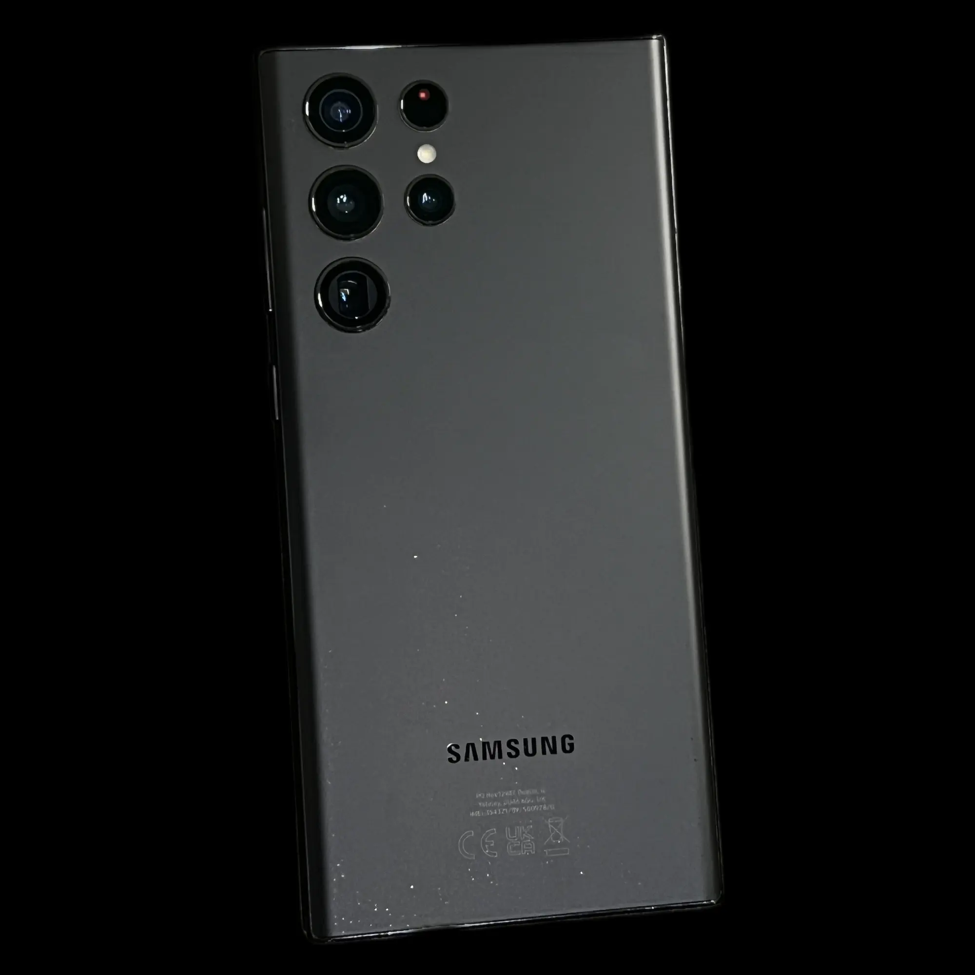 Samsung S22 Ultra 256GB Guter Zustand – Bild 2