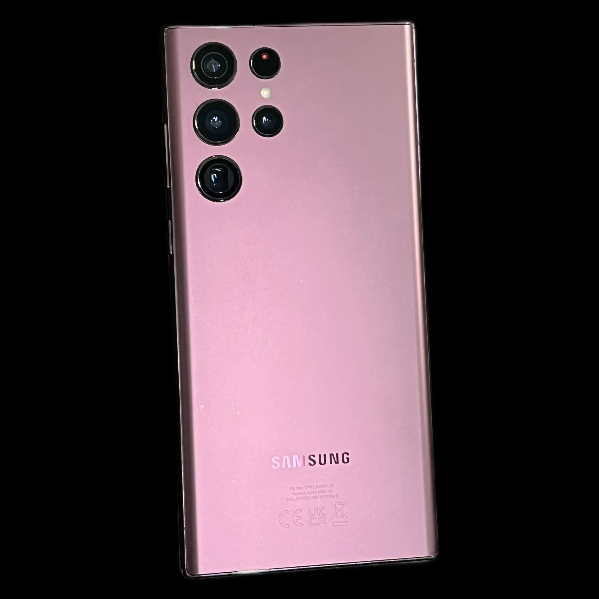 Samsung S22 Ultra 128GB Guter Zustand 1 Samsung S22 Ultra 128GB Guter Zustand