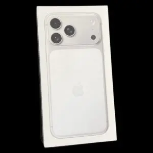 iPhone 17 Pro Max 256GB Silber Guter Zustand