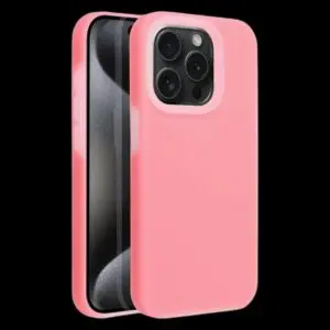 iPhone 11 Pro Candy Case Schutzhülle - Rosa