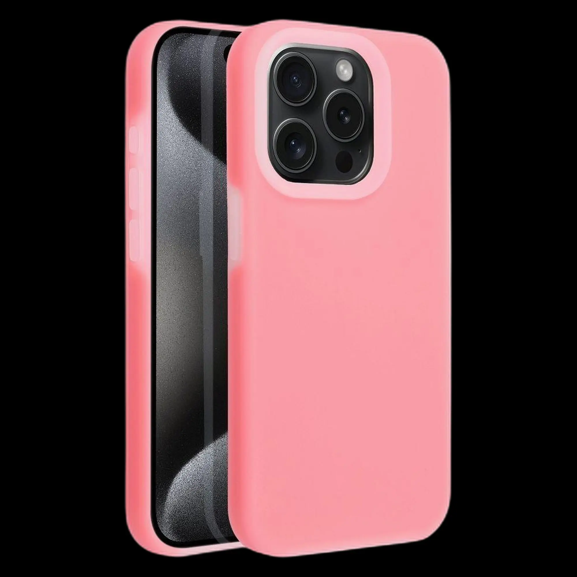 iPhone 11 Pro Candy Case Schutzhülle - Rosa