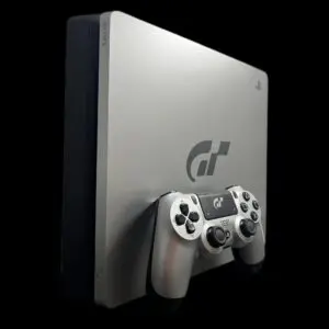 PlayStation 4 Disk 1TB Gran Turismo Edition
