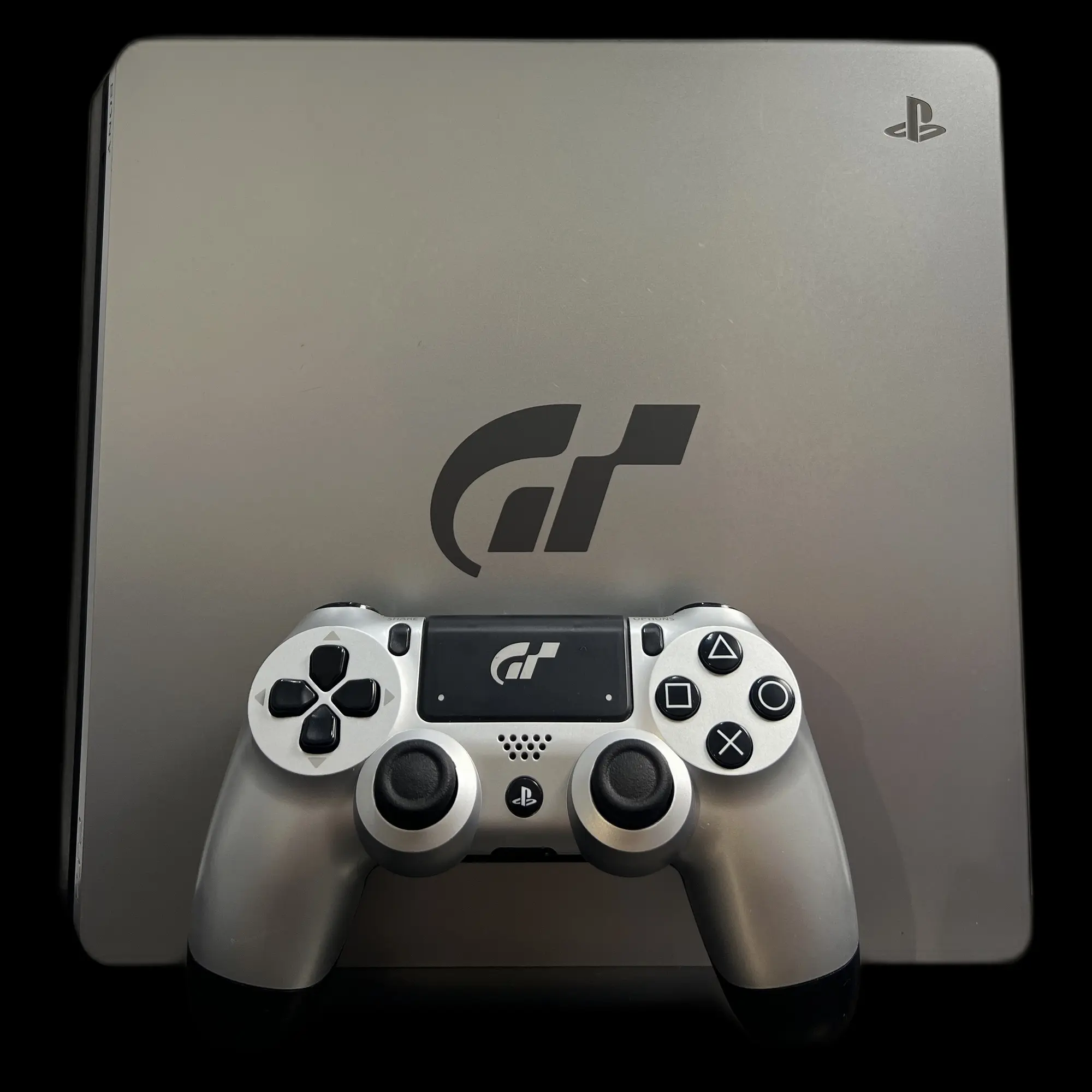 PlayStation 4 Disk 1TB Gran Turismo Edition 2 PlayStation 4 Disk 1TB Gran Turismo Edition – Bild 2