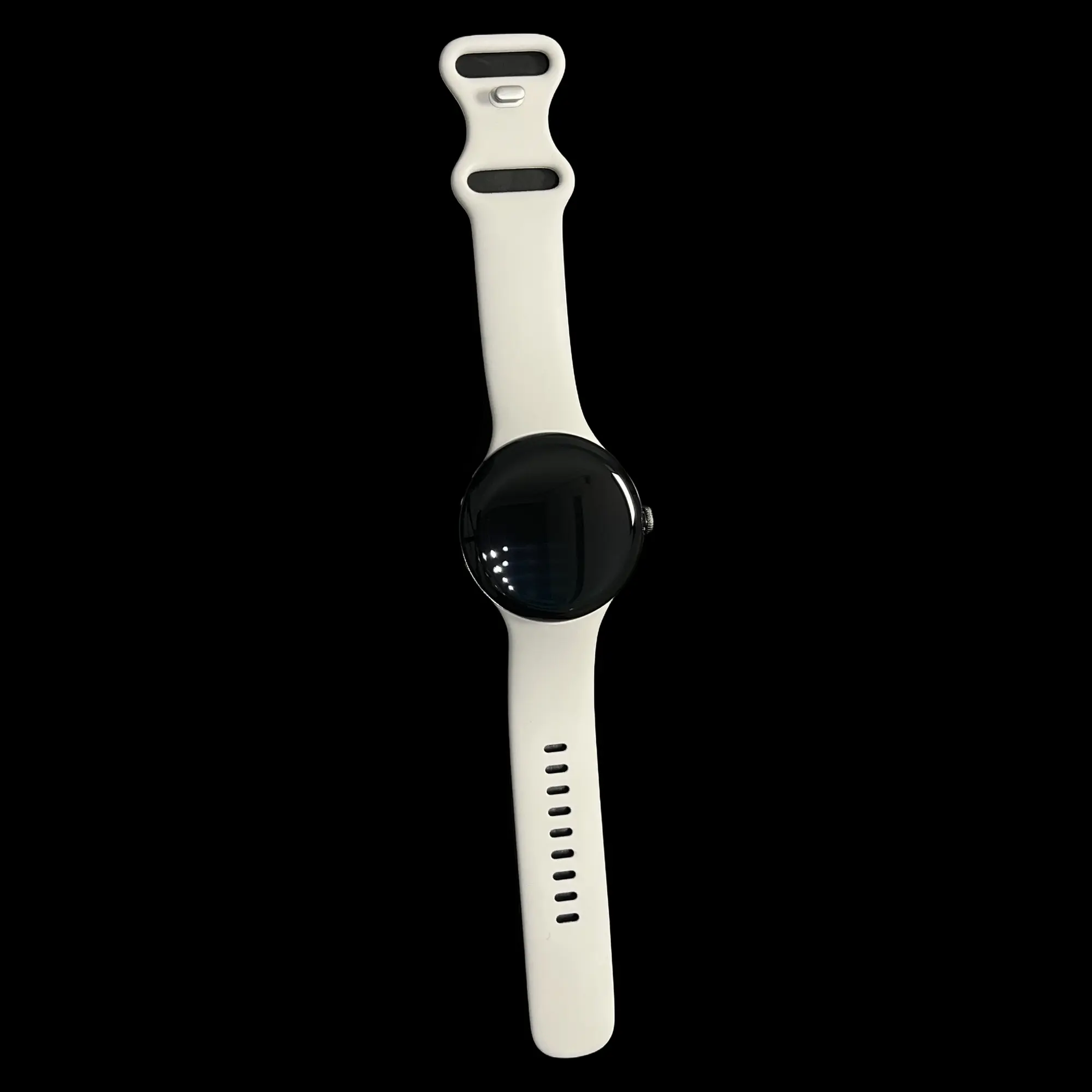 Google Pixel Watch 4 45mm Wifi Guter Zustand – Bild 2