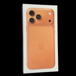 iPhone 17 Pro Max 1TB Orange Neu Versiegelt
