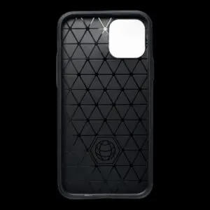 Samsung S21 PLUS Schutzhülle Carbon Schwarz