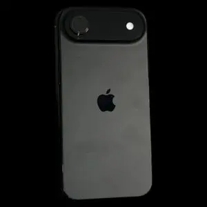 iPhone 17 Air Schwarz 256GB Guter Zustand