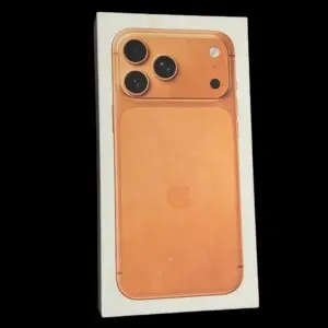 iPhone 17 Pro Max 256GB Orange Neu Versiegelt