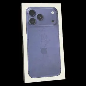 iPhone 17 Pro Max 256GB Blau Neu Versiegelt