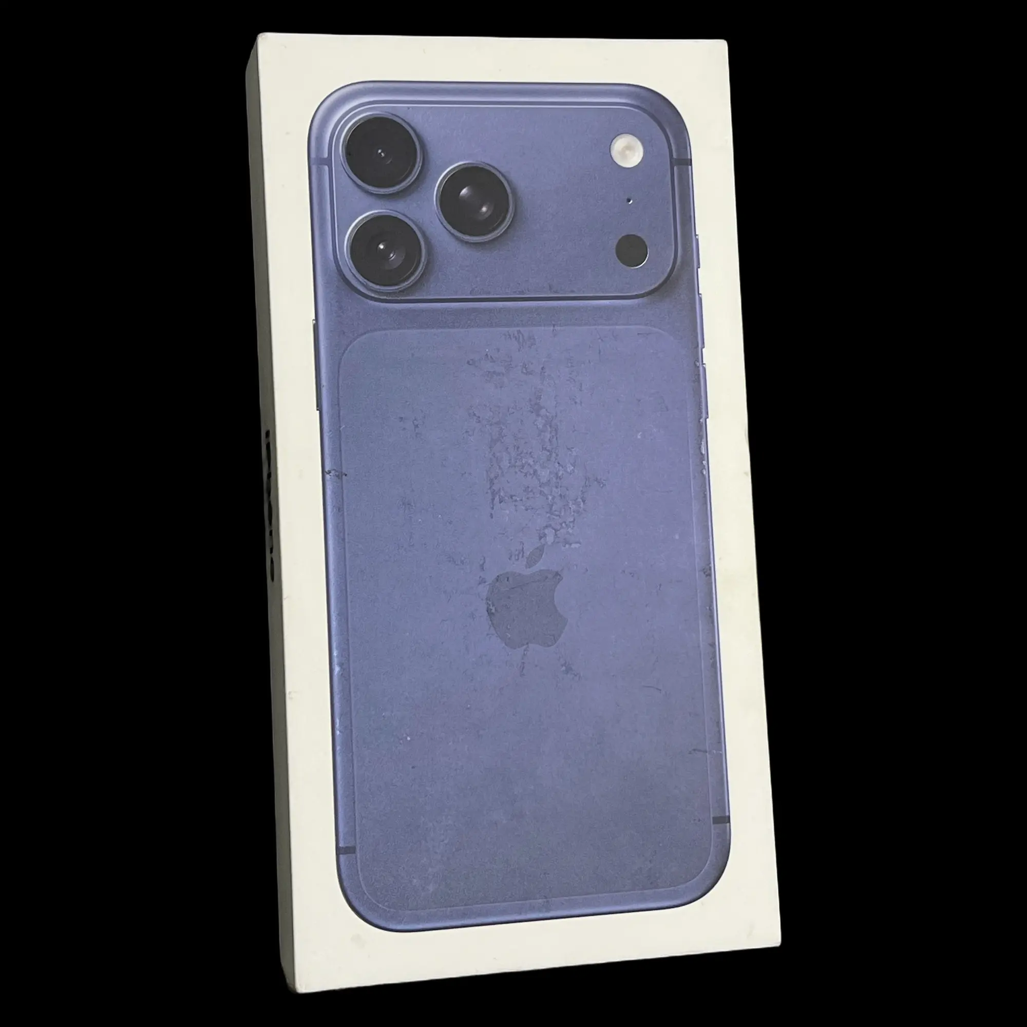 iPhone 17 Pro Max 256GB Blau Neu Versiegelt