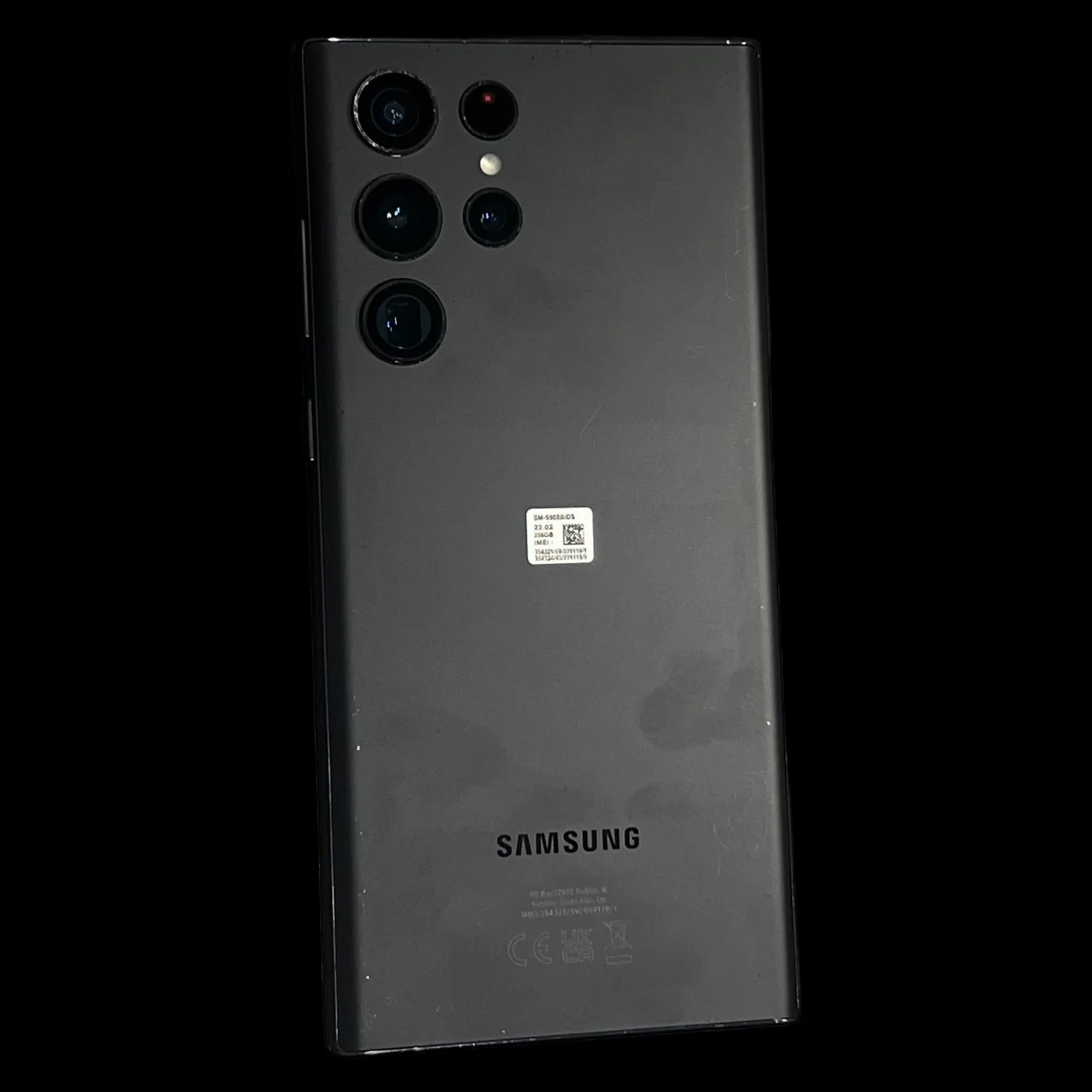 Samsung S22 Ultra 256GB Guter Zustand 3 Samsung S22 Ultra 256GB Guter Zustand – Bild 3