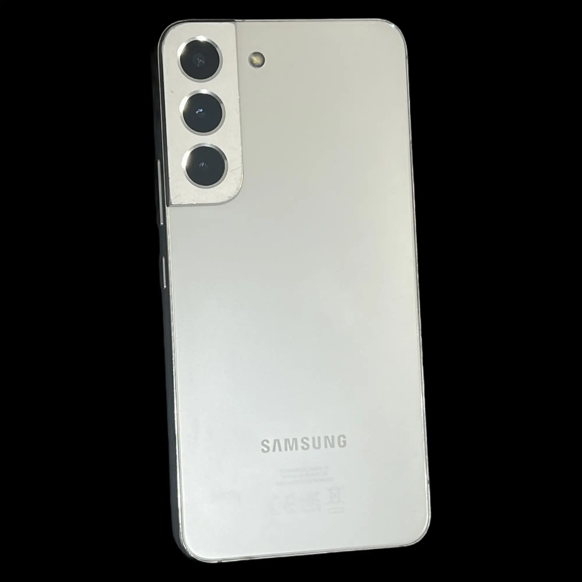 Samsung S22 Weiss 256GB Akzeptabel Zustand