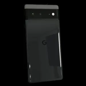 Google Pixel 6 Obsidian 128GB Guter Zustand