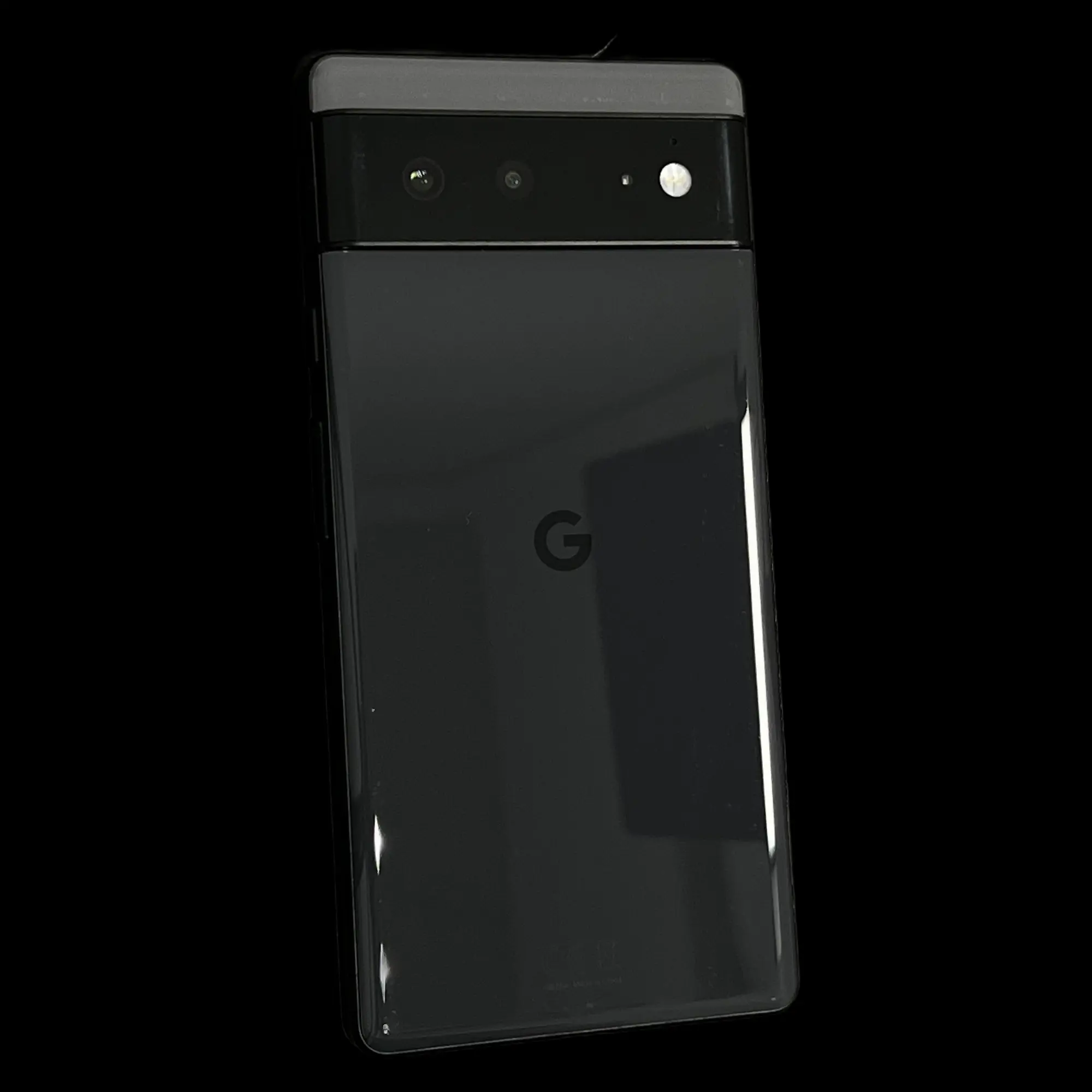 Google Pixel 6 Obsidian 128GB Guter Zustand 1 Google Pixel 6 Obsidian 128GB Guter Zustand