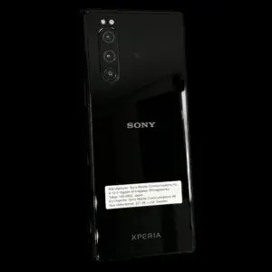 Sony Xperia 5 Schwarz 128GB Guter Zustand