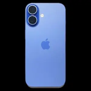 iPhone 16 Blau 128GB Guter Zustand
