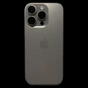 iPhone 16 Pro 128GB Grau Guter Zustand